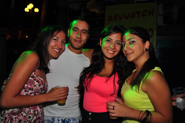 Night Beach Party @ Edde Sands